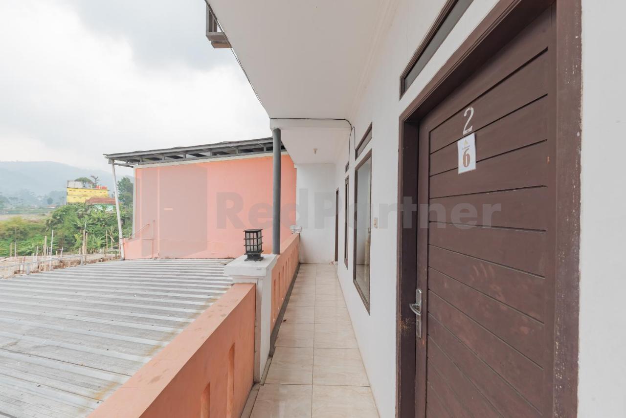 Pondok Hefi Ciwidey Mitra Reddoorz Ngoại thất bức ảnh