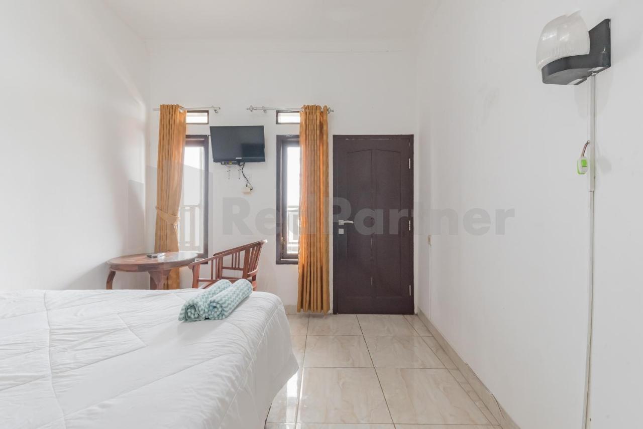 Pondok Hefi Ciwidey Mitra Reddoorz Ngoại thất bức ảnh