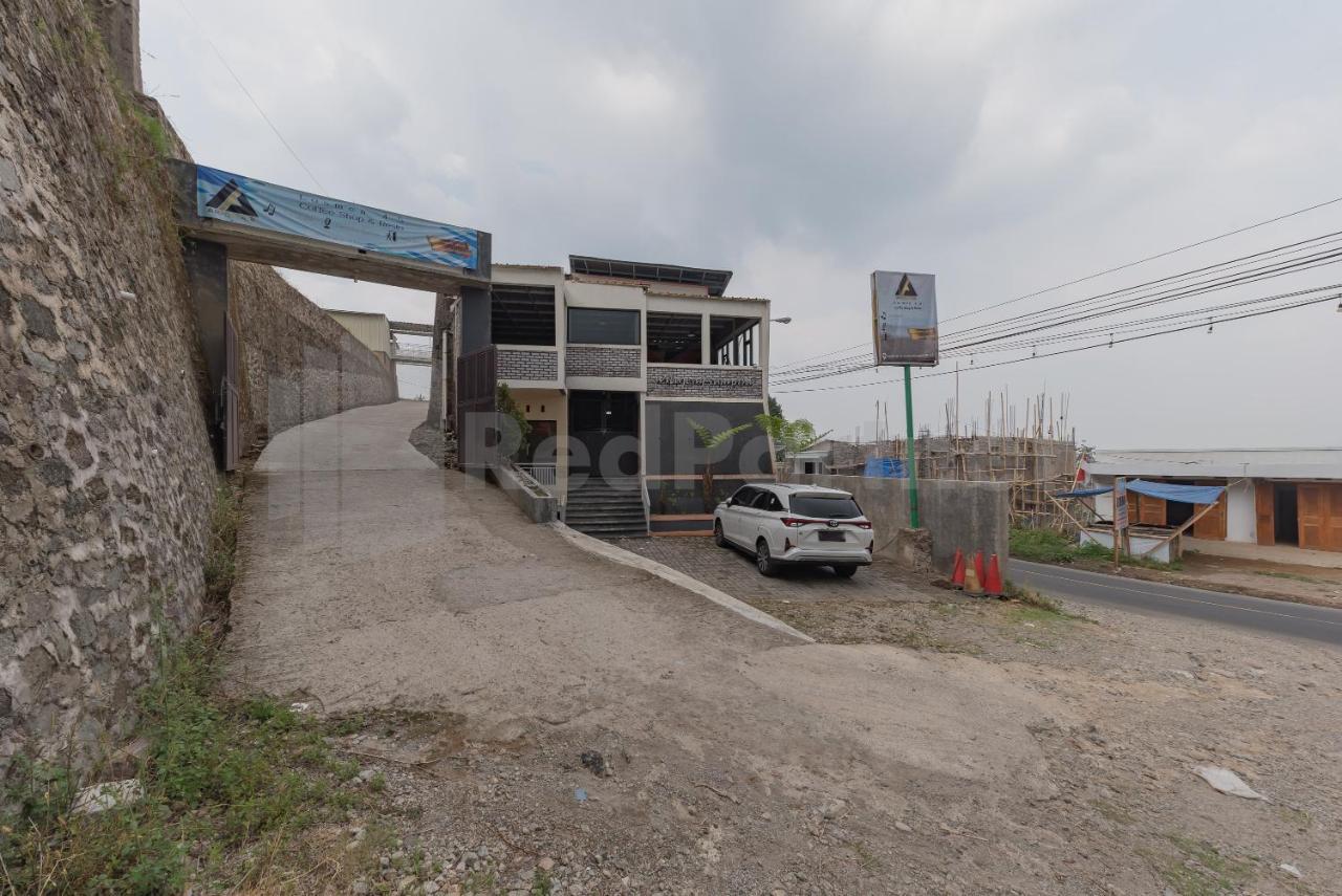 Pondok Hefi Ciwidey Mitra Reddoorz Ngoại thất bức ảnh