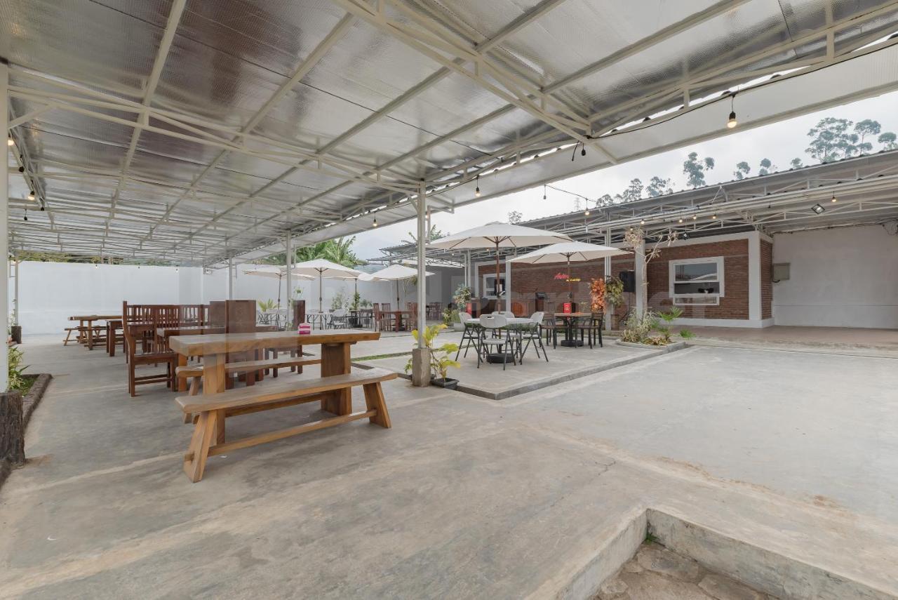 Pondok Hefi Ciwidey Mitra Reddoorz Ngoại thất bức ảnh