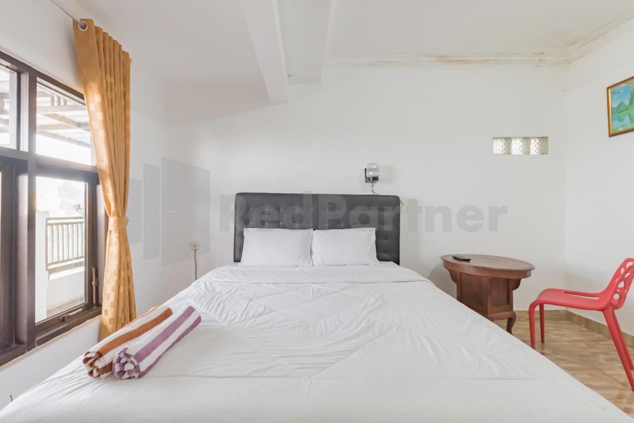Pondok Hefi Ciwidey Mitra Reddoorz Ngoại thất bức ảnh