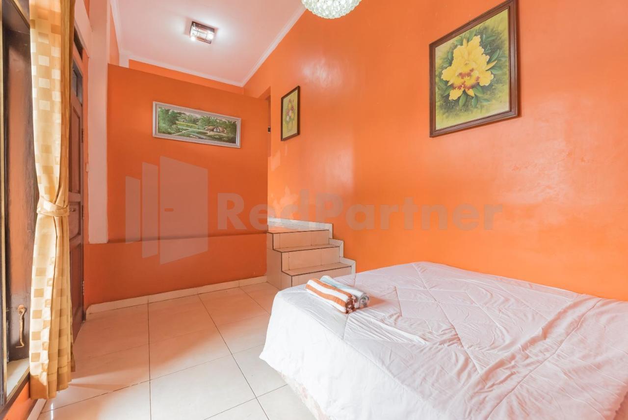 Pondok Hefi Ciwidey Mitra Reddoorz Ngoại thất bức ảnh