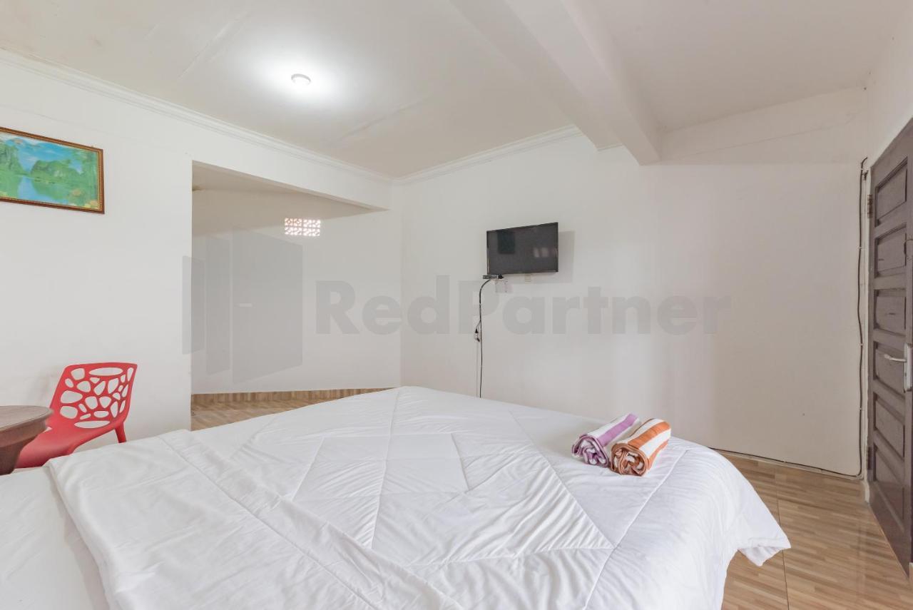 Pondok Hefi Ciwidey Mitra Reddoorz Ngoại thất bức ảnh