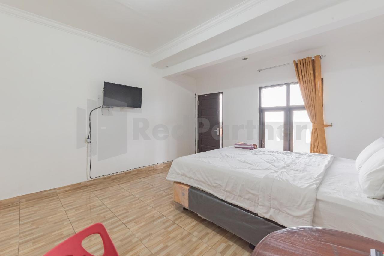 Pondok Hefi Ciwidey Mitra Reddoorz Ngoại thất bức ảnh