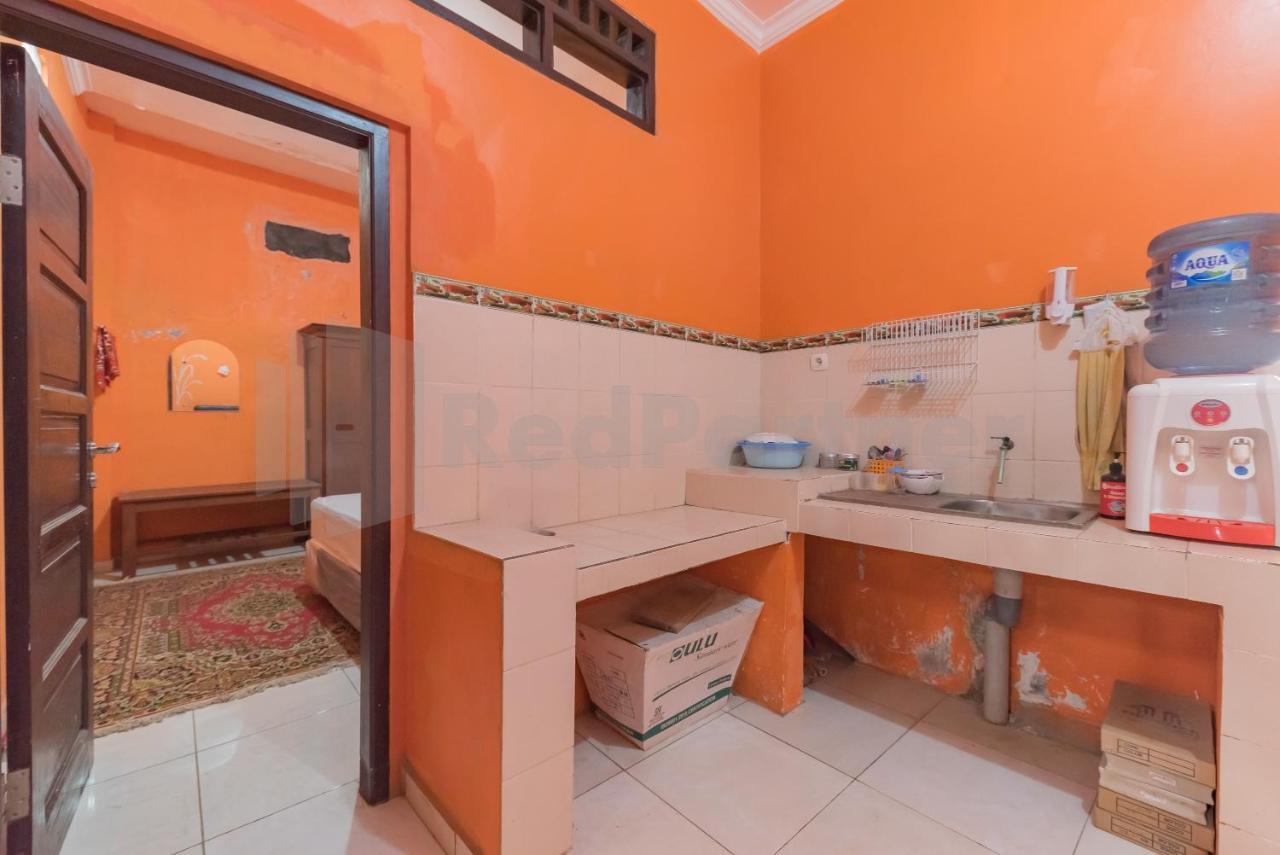 Pondok Hefi Ciwidey Mitra Reddoorz Ngoại thất bức ảnh