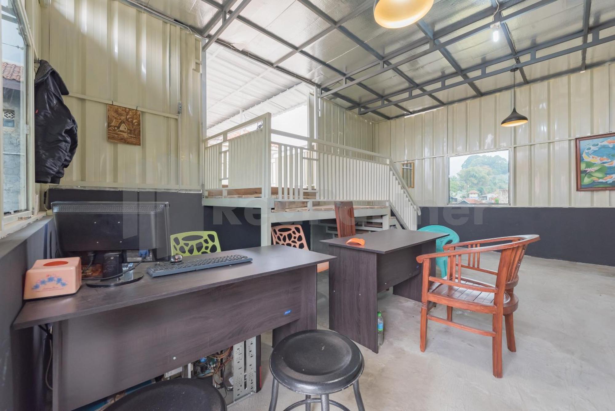 Pondok Hefi Ciwidey Mitra Reddoorz Ngoại thất bức ảnh